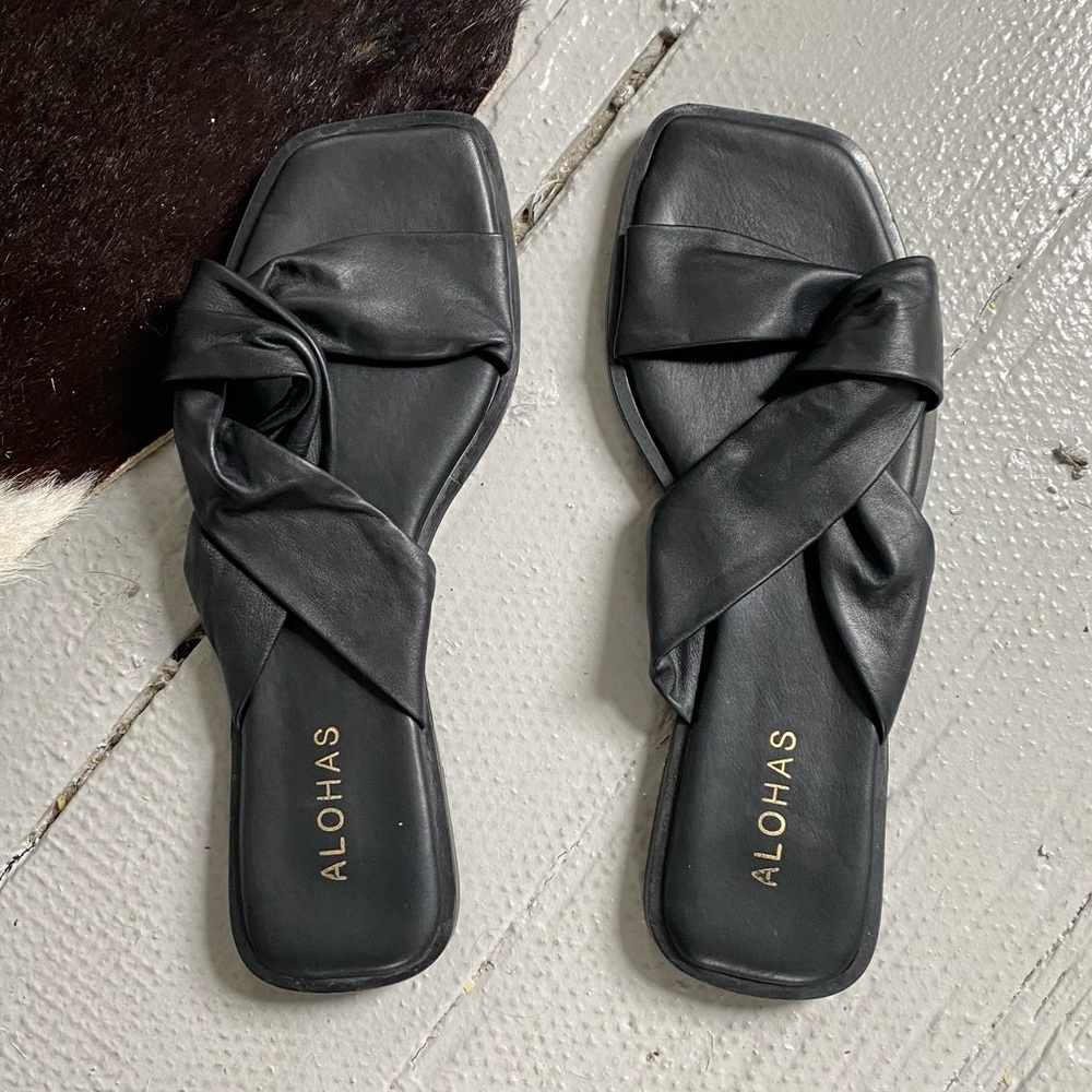 Alohas Nomad Sandals